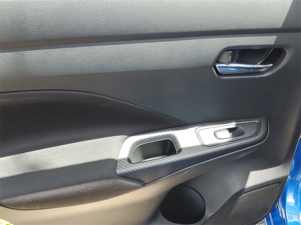 used 2022 Nissan Versa car, priced at $14,894
