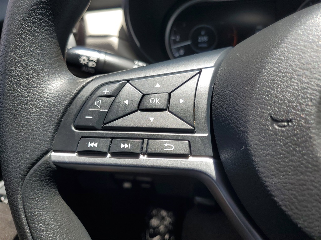 used 2022 Nissan Versa car, priced at $14,894