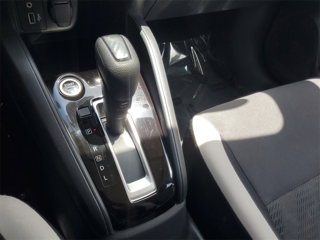 used 2022 Nissan Versa car, priced at $14,894