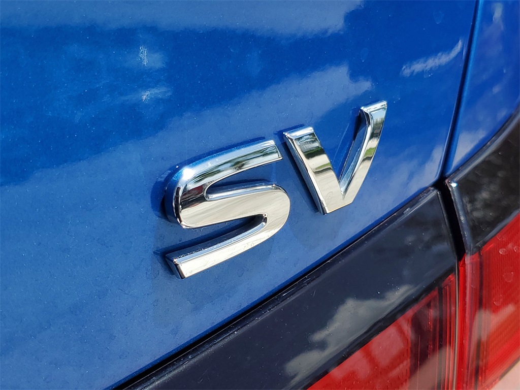 used 2022 Nissan Versa car, priced at $14,894