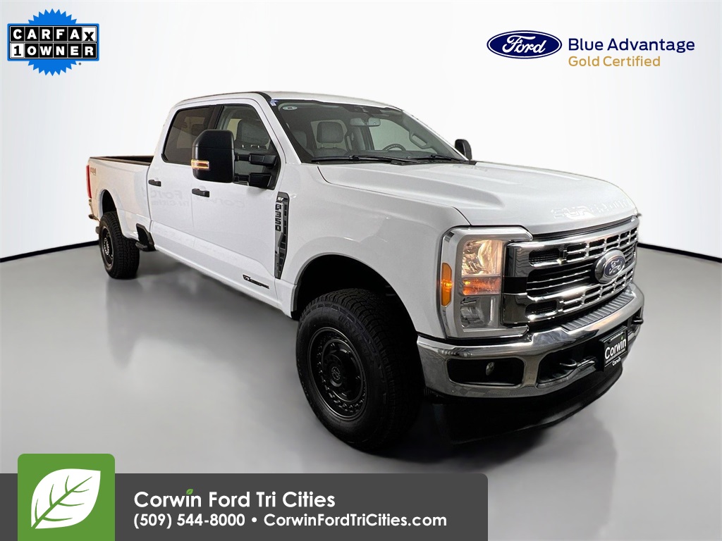 used 2023 Ford F-350SD car, priced at $56,643