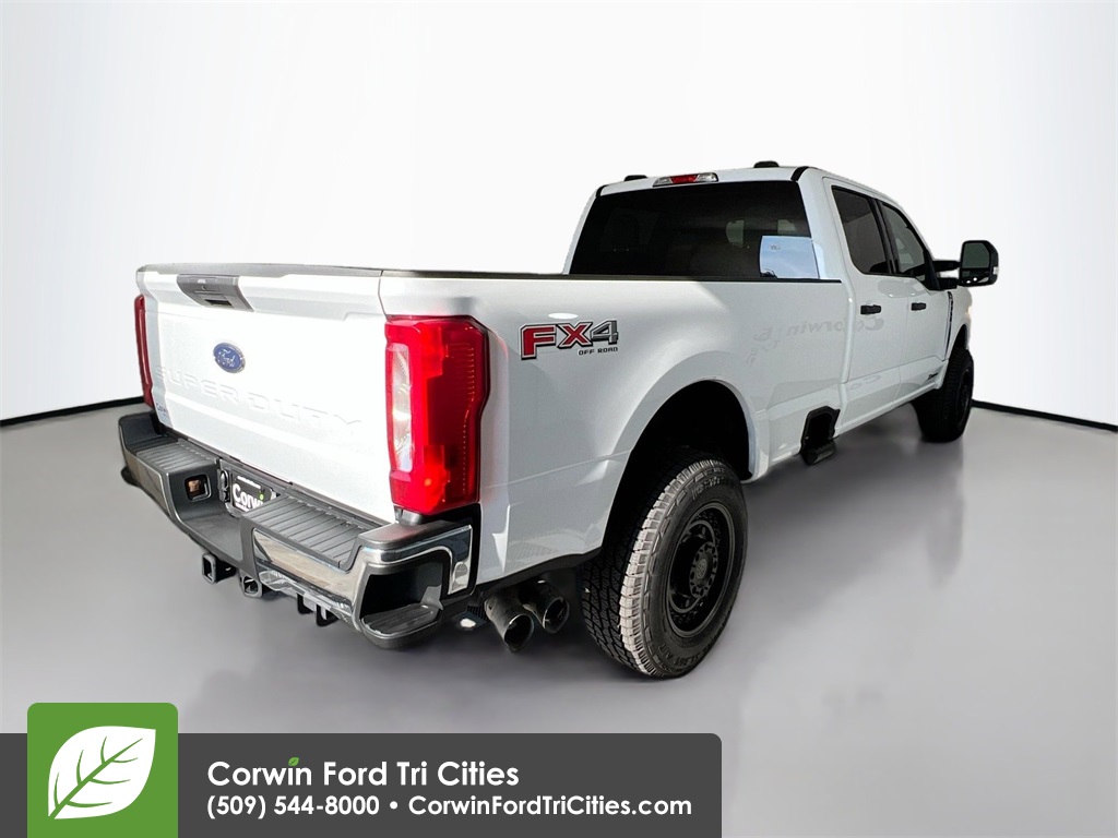 used 2023 Ford F-350SD car, priced at $56,643