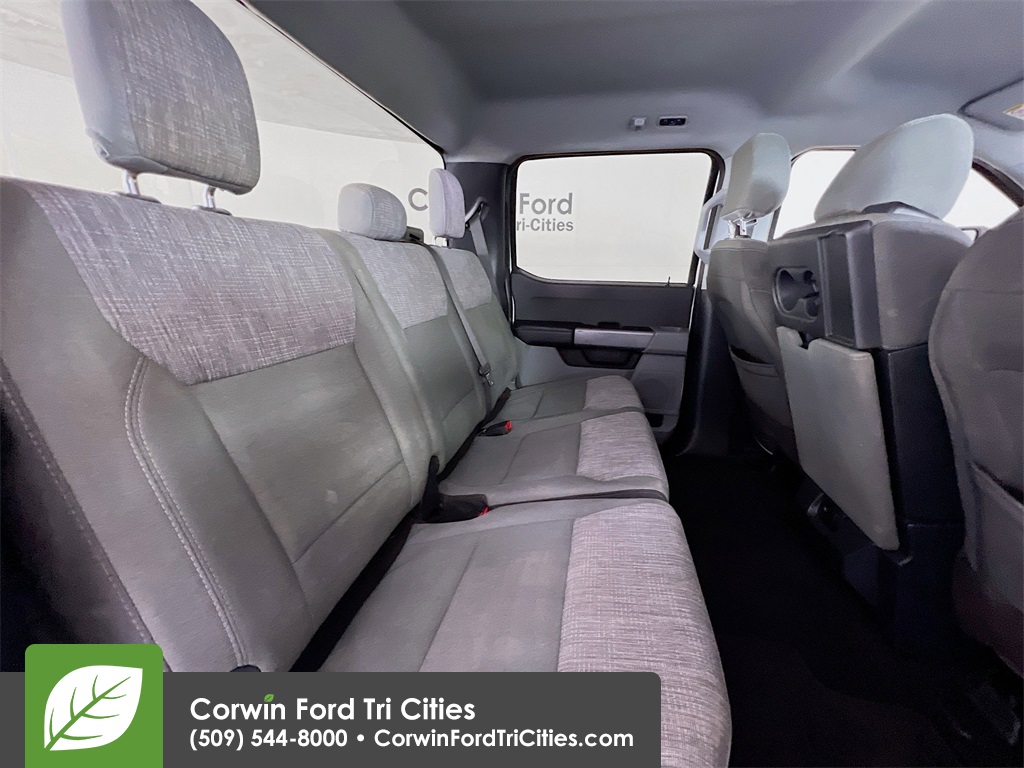 used 2023 Ford F-350SD car, priced at $56,643