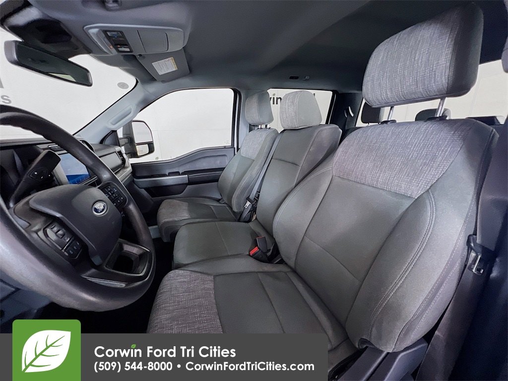 used 2023 Ford F-350SD car, priced at $56,643