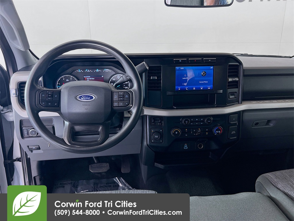 used 2023 Ford F-350SD car, priced at $56,643
