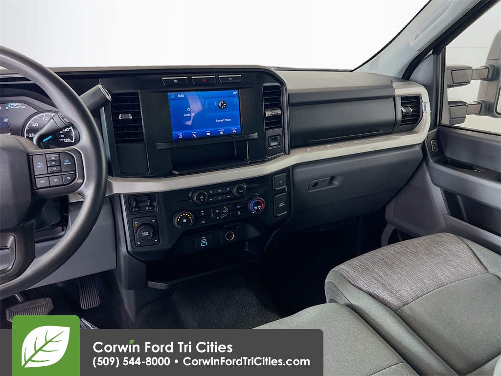 used 2023 Ford F-350SD car, priced at $56,643
