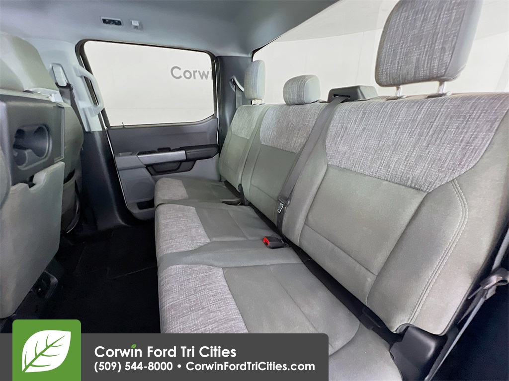 used 2023 Ford F-350SD car, priced at $56,643