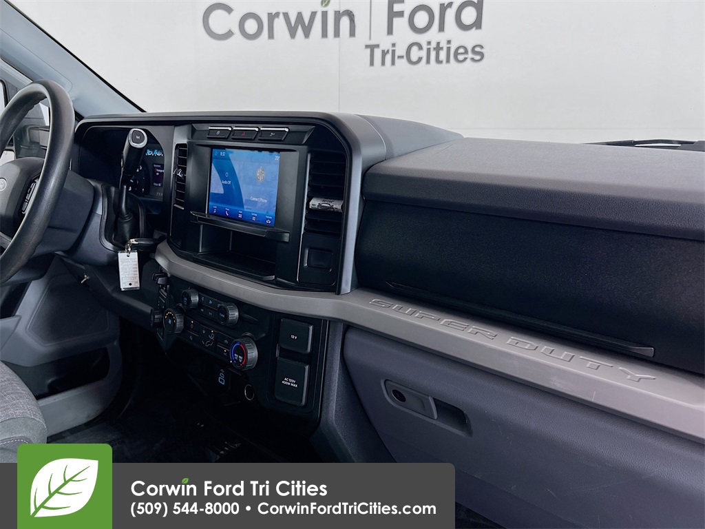 used 2023 Ford F-350SD car, priced at $56,643
