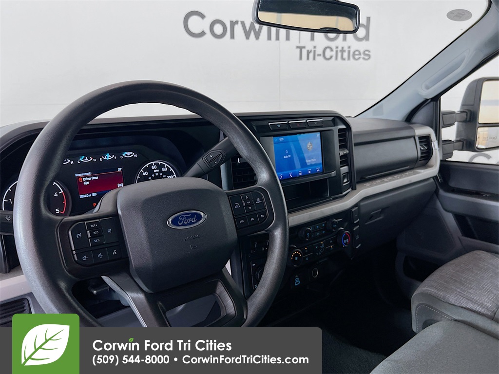 used 2023 Ford F-350SD car, priced at $56,643