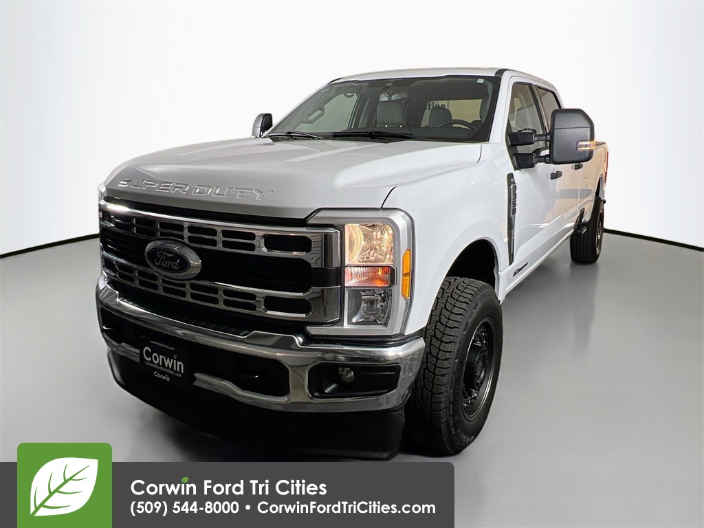 used 2023 Ford F-350SD car, priced at $56,643