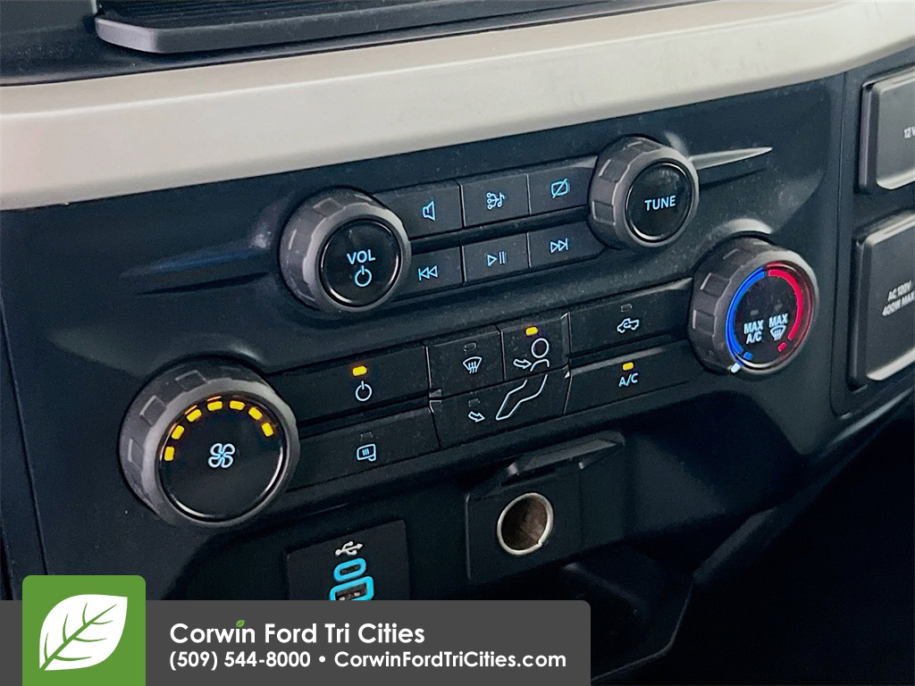 used 2023 Ford F-350SD car, priced at $56,643