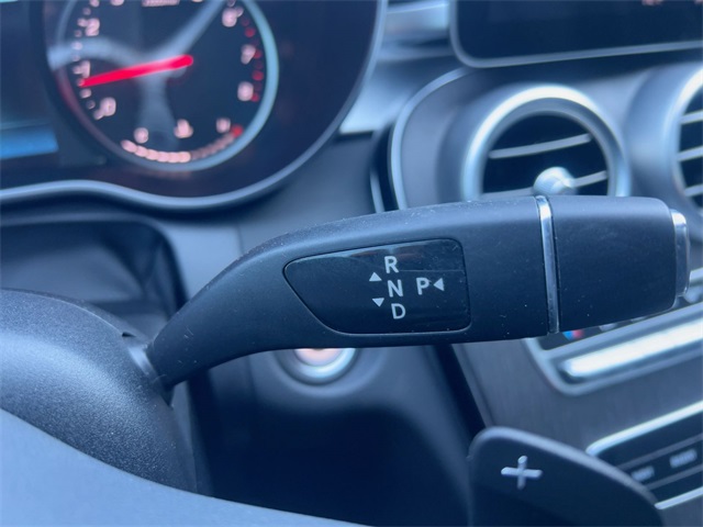 used 2020 Mercedes-Benz C-Class car, priced at $25,911