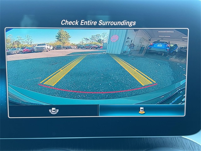 used 2020 Mercedes-Benz C-Class car, priced at $25,911