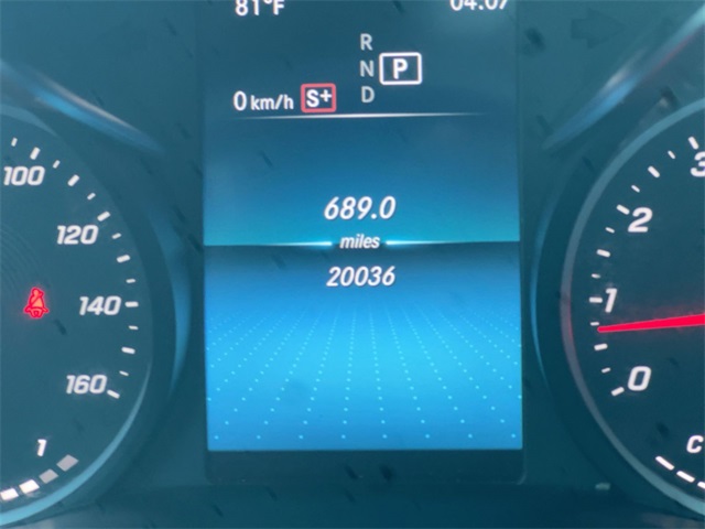 used 2020 Mercedes-Benz C-Class car, priced at $25,911