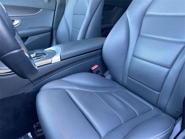used 2020 Mercedes-Benz C-Class car, priced at $25,911