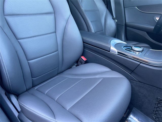 used 2020 Mercedes-Benz C-Class car, priced at $25,911