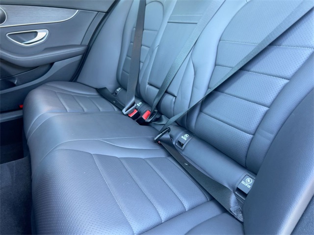 used 2020 Mercedes-Benz C-Class car, priced at $25,911
