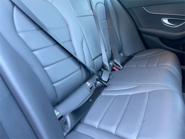 used 2020 Mercedes-Benz C-Class car, priced at $25,911