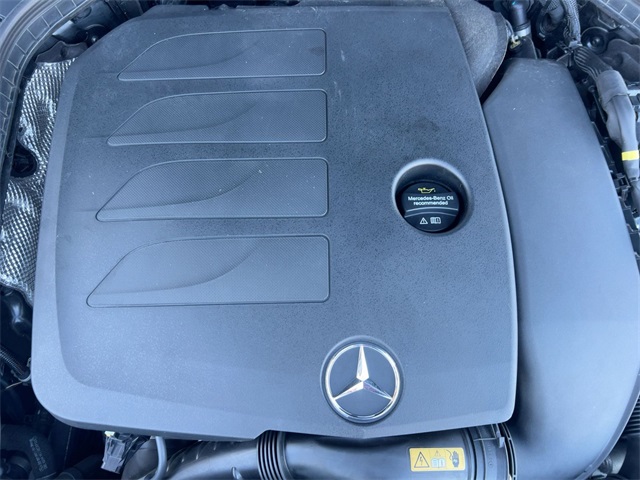 used 2020 Mercedes-Benz C-Class car, priced at $25,911