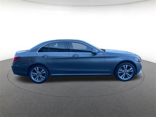 used 2020 Mercedes-Benz C-Class car, priced at $25,911