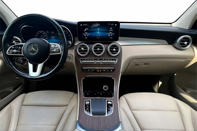 used 2020 Mercedes-Benz GLC car, priced at $27,923