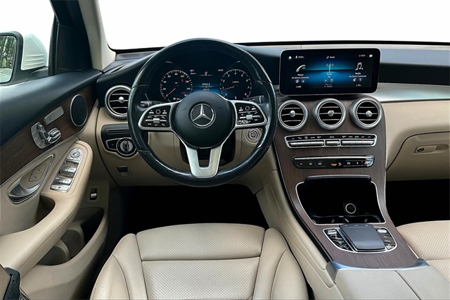 used 2020 Mercedes-Benz GLC car, priced at $27,923