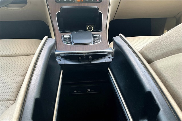 used 2020 Mercedes-Benz GLC car, priced at $27,923