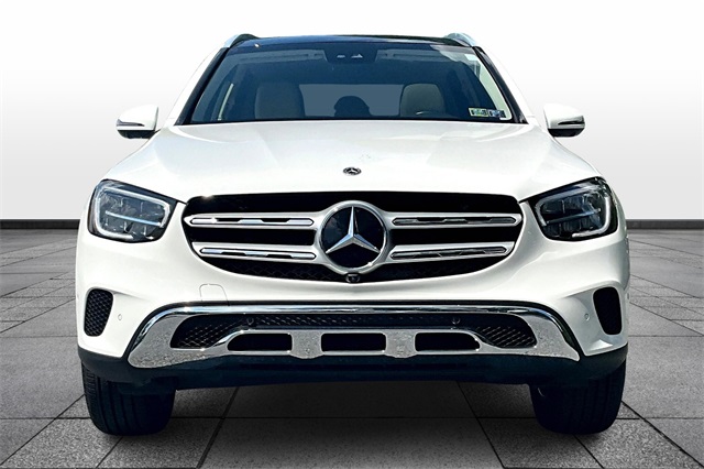 used 2020 Mercedes-Benz GLC car, priced at $27,923