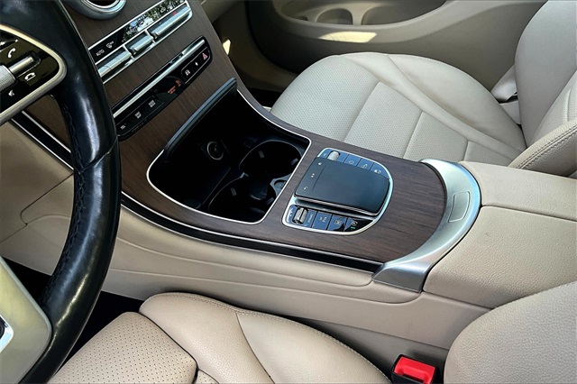 used 2020 Mercedes-Benz GLC car, priced at $27,923