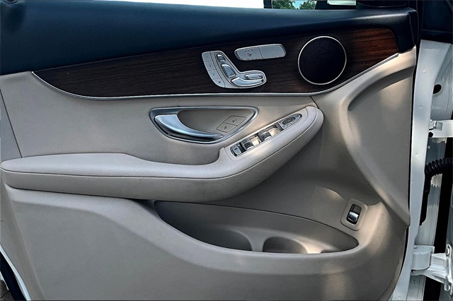 used 2020 Mercedes-Benz GLC car, priced at $27,923