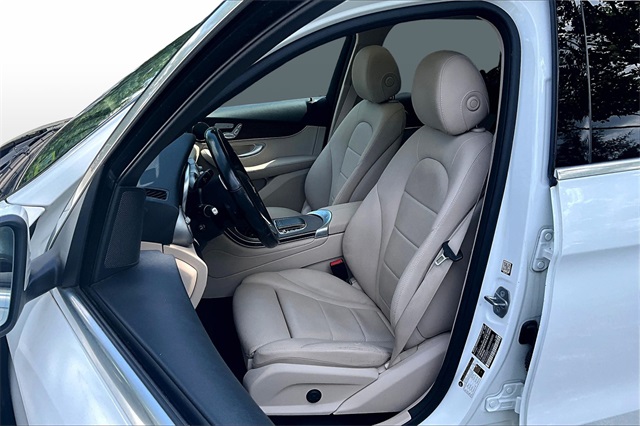 used 2020 Mercedes-Benz GLC car, priced at $27,923