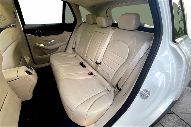 used 2020 Mercedes-Benz GLC car, priced at $27,923