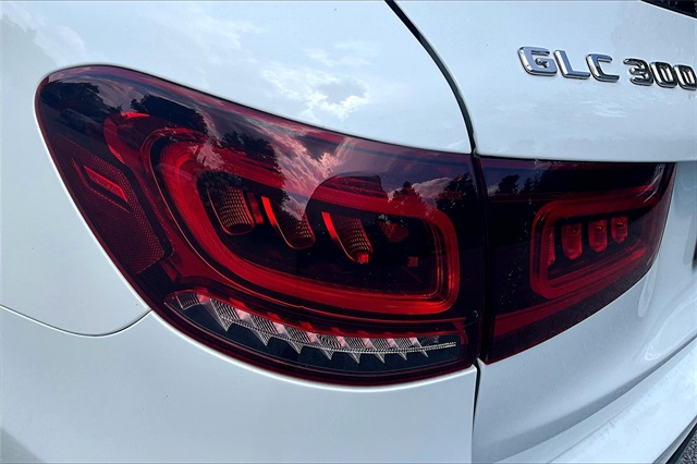 used 2020 Mercedes-Benz GLC car, priced at $27,923