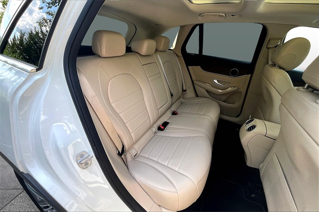 used 2020 Mercedes-Benz GLC car, priced at $27,923