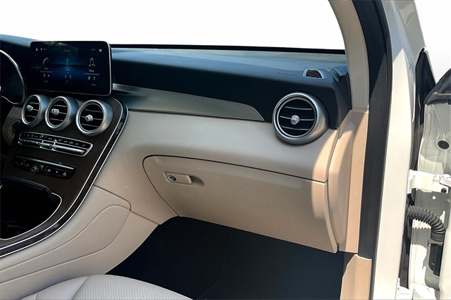 used 2020 Mercedes-Benz GLC car, priced at $27,923