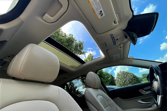 used 2020 Mercedes-Benz GLC car, priced at $27,923