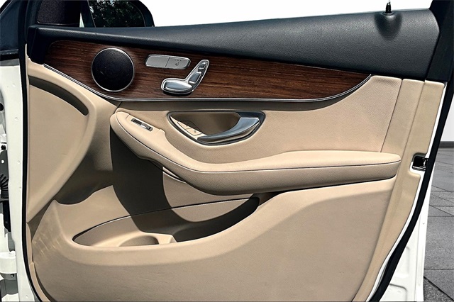 used 2020 Mercedes-Benz GLC car, priced at $27,923