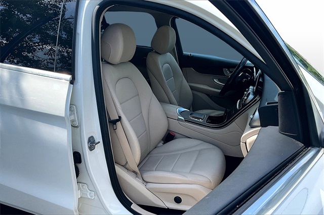 used 2020 Mercedes-Benz GLC car, priced at $27,923