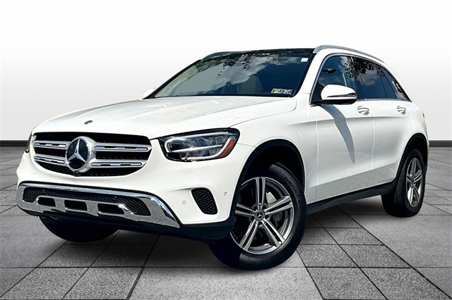 used 2020 Mercedes-Benz GLC car, priced at $27,923