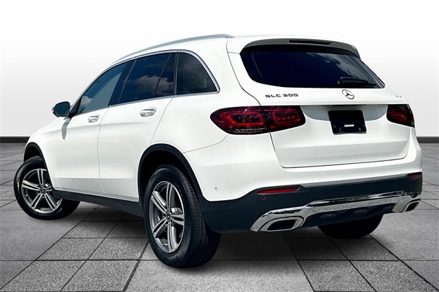 used 2020 Mercedes-Benz GLC car, priced at $27,923
