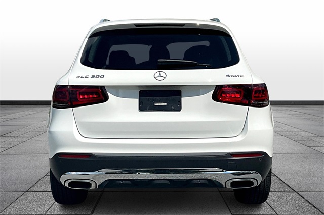 used 2020 Mercedes-Benz GLC car, priced at $27,923