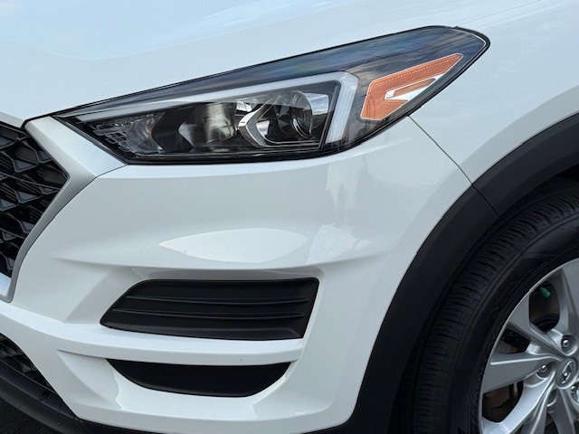 used 2020 Hyundai Tucson car, priced at $17,357