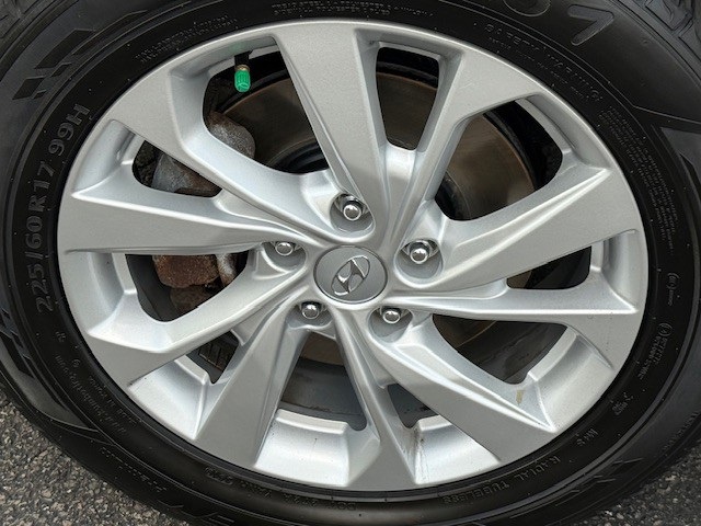 used 2020 Hyundai Tucson car, priced at $17,357