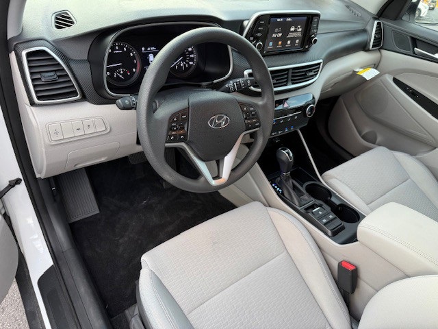 used 2020 Hyundai Tucson car, priced at $17,357