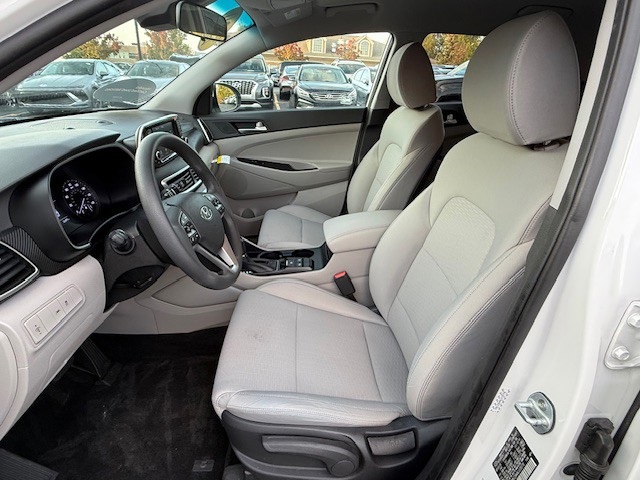 used 2020 Hyundai Tucson car, priced at $17,357