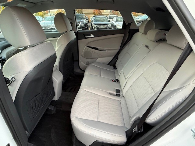 used 2020 Hyundai Tucson car, priced at $17,357
