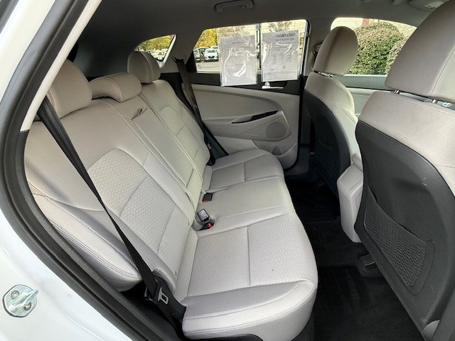 used 2020 Hyundai Tucson car, priced at $17,357