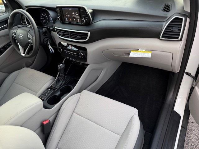 used 2020 Hyundai Tucson car, priced at $17,357