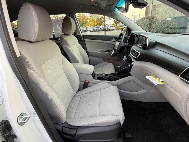 used 2020 Hyundai Tucson car, priced at $17,357