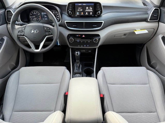 used 2020 Hyundai Tucson car, priced at $17,357